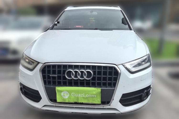 Used Audi Q3 2013 35 TFSI quattro Comfort Model Front