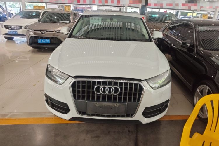 Used Audi Q3 2013 35 TFSI Ambition Edition Front