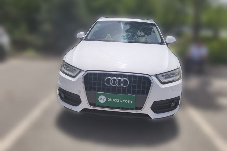 Used Audi Q3 2013 35 TFSI Ambition Edition Front