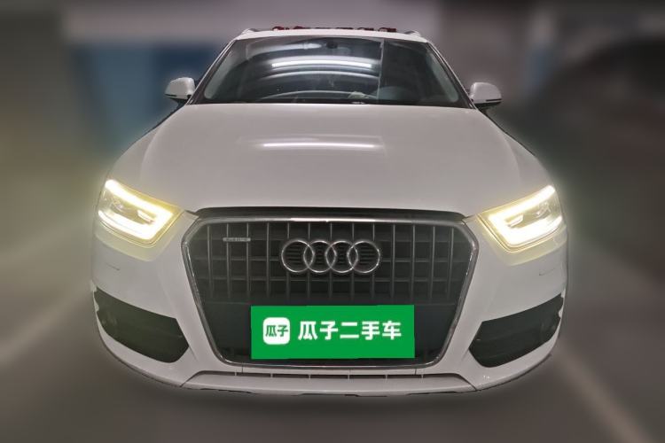 Used Audi Q3 2013 35 TFSI quattro Technology Edition Front