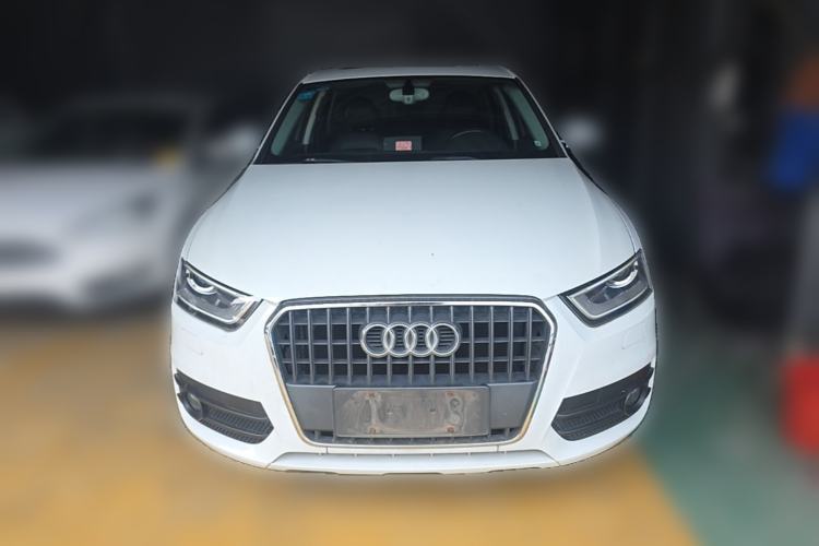 Used Audi Q3 2013 35 TFSI Ambition Edition Front