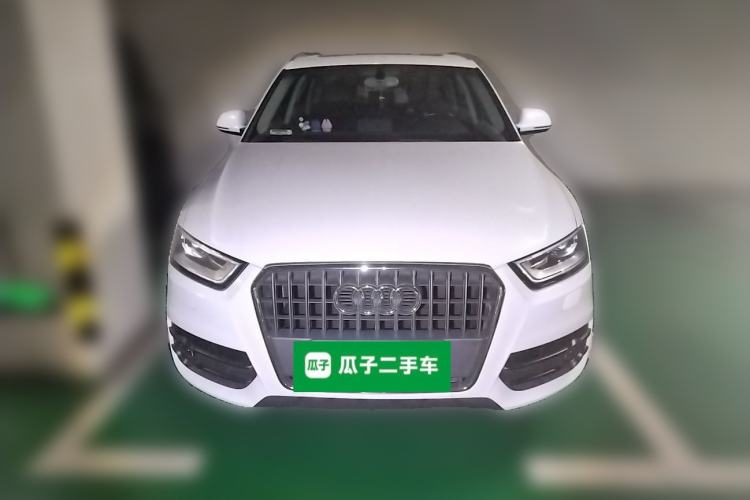 Used Audi Q3 2013 35 TFSI Comfort Model Front