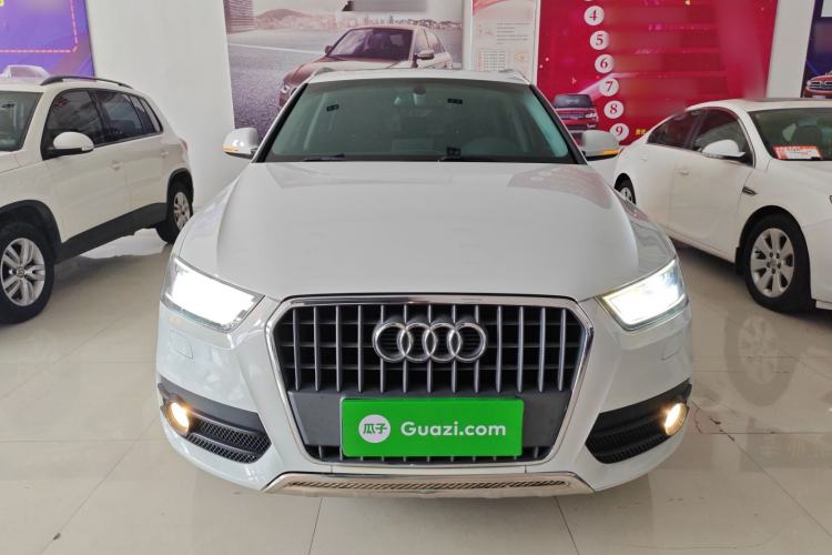 Used Audi Q3 2013 35 TFSI Comfort Model Front