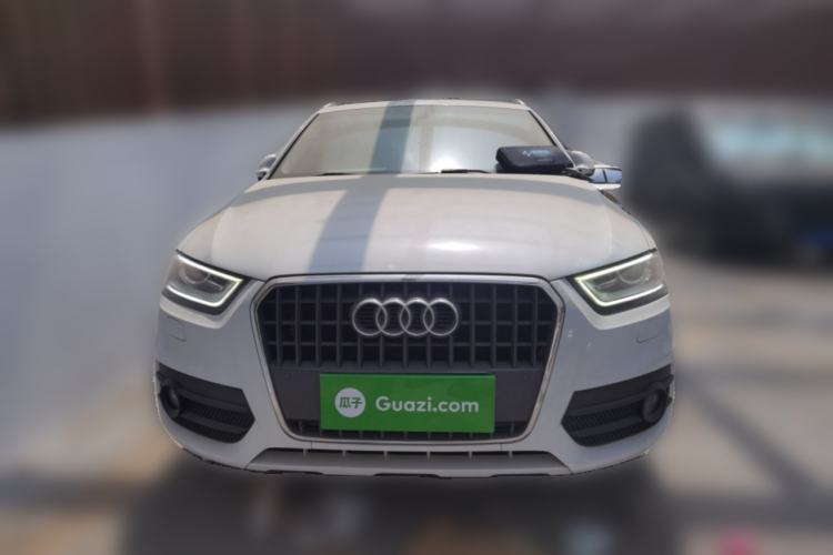Used Audi Q3 2013 35 TFSI quattro Comfort Model Front