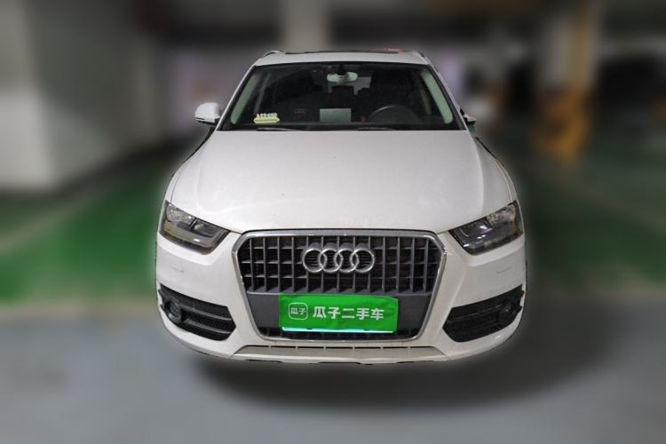 Used Audi Q3 2013 35 TFSI Comfort Model Front