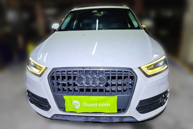 Used Audi Q3 2013 35 TFSI quattro Comfort Model Front