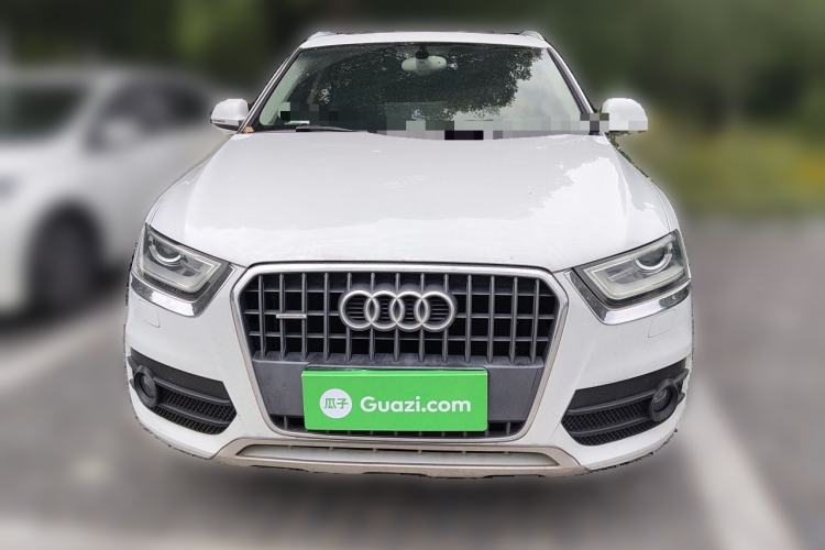 Used Audi Q3 2013 35 TFSI Comfort Model Front