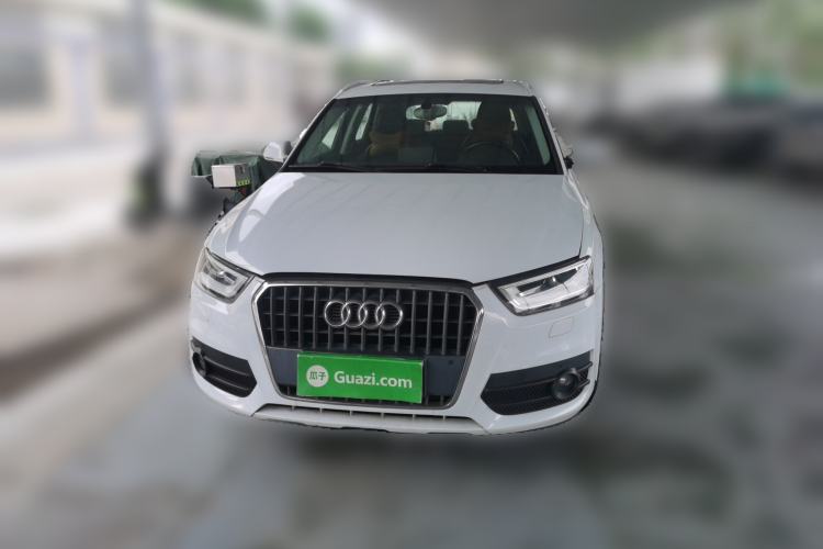 Used Audi Q3 2013 35 TFSI Comfort Model Front