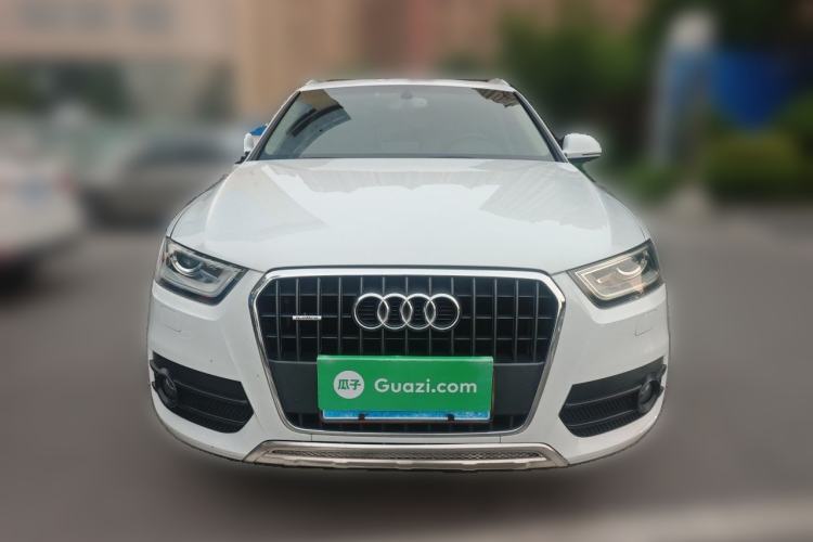 Used Audi Q3 2013 35 TFSI quattro Technology Edition Front