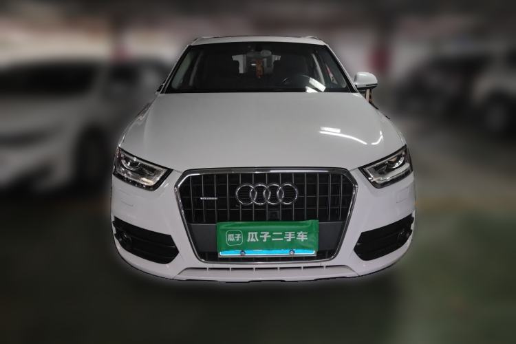 Used Audi Q3 2013 35 TFSI quattro Comfort Model Front