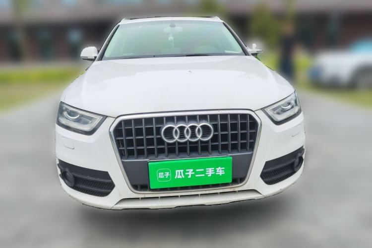 Used Audi Q3 2013 35 TFSI quattro Comfort Model Front