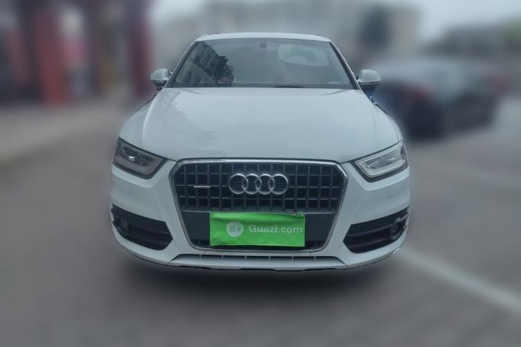 Used Audi Q3 2013 35 TFSI quattro Technology Edition Front