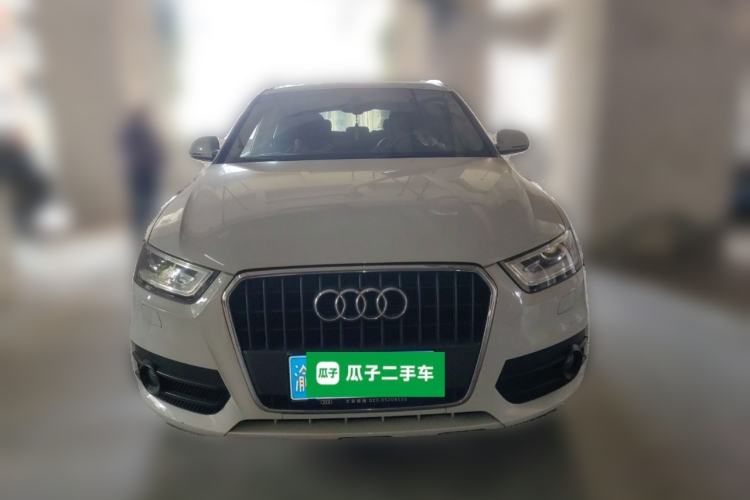 Used Audi Q3 2013 35 TFSI Comfort Model Front
