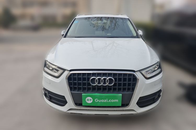 Used Audi Q3 2013 35 TFSI Ambition Edition Front
