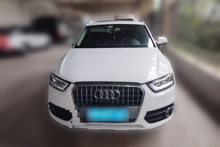Used Audi Q3 2013 35 TFSI quattro Comfort Model Front