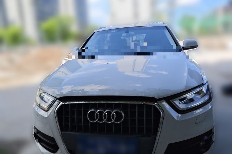 Used Audi Q3 2013 35 TFSI Ambition Edition Front