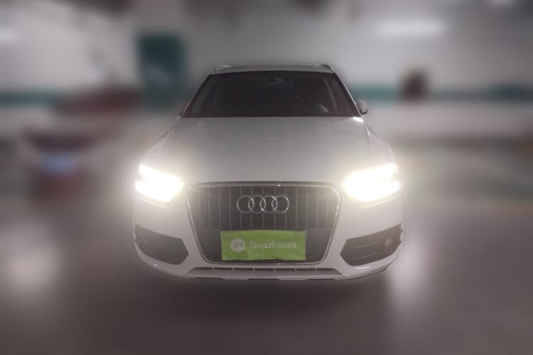 Used Audi Q3 2013 35 TFSI quattro Technology Edition Front