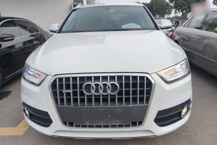 Used Audi Q3 2013 35 TFSI quattro Technology Edition Front