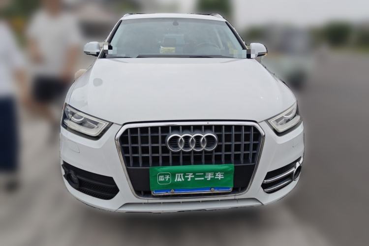 Used Audi Q3 2013 35 TFSI quattro Technology Edition Front