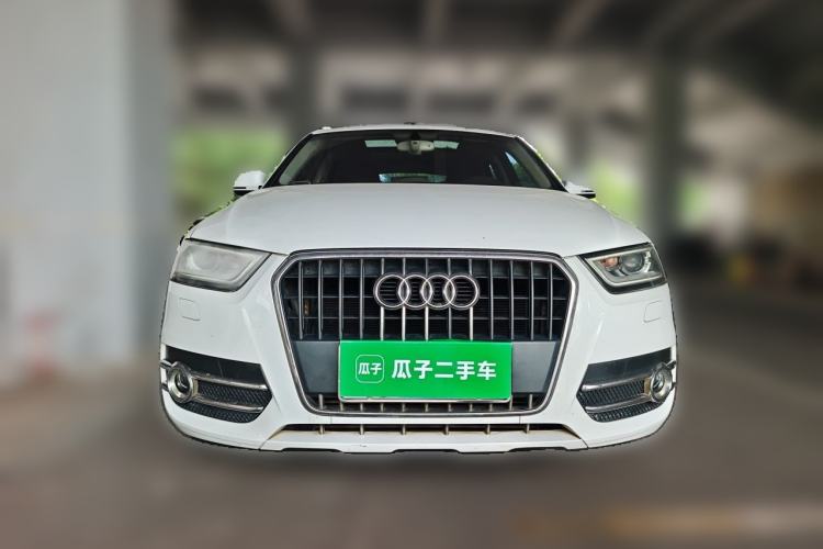Used Audi Q3 2013 35 TFSI Comfort Model Front