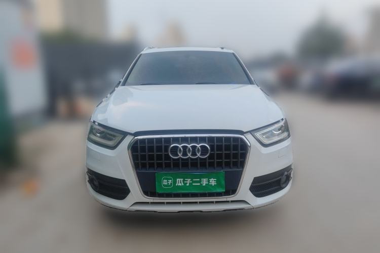 Used Audi Q3 2013 35 TFSI Comfort Model Front