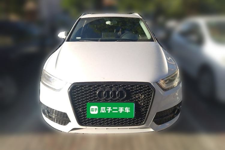 Used Audi Q3 2013 35 TFSI quattro Technology Edition Front