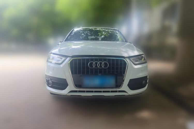 Used Audi Q3 2013 35 TFSI Comfort Model Front