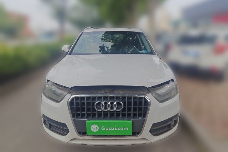 Used Audi Q3 2013 35 TFSI Ambition Edition Front