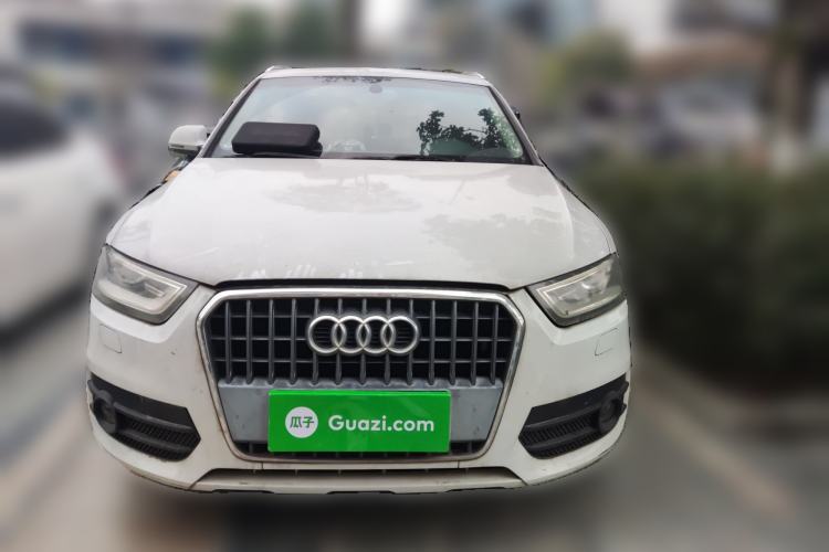 Used Audi Q3 2013 35 TFSI Ambition Edition Front