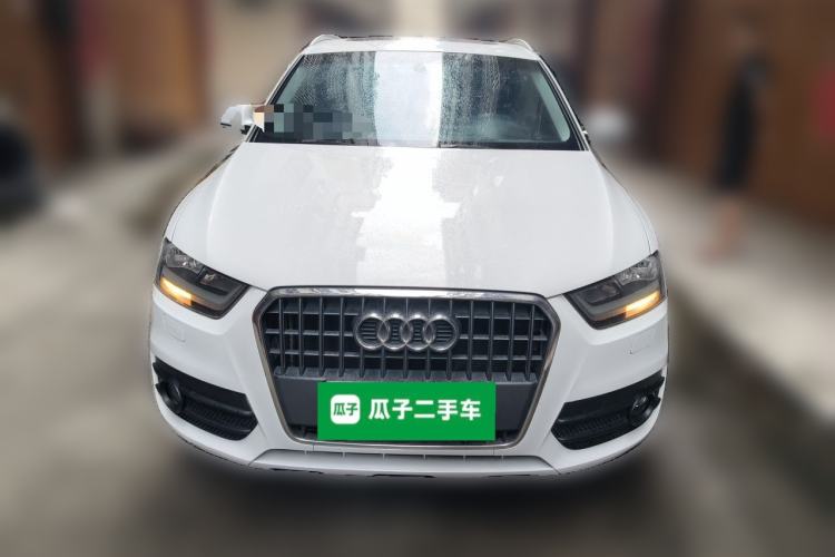 Used Audi Q3 2013 35 TFSI Ambition Edition Front
