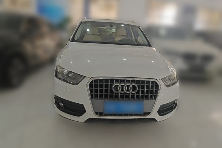 Used Audi Q3 2013 35 TFSI Ambition Edition Front