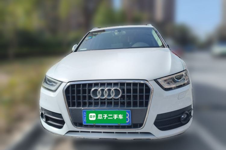 Used Audi Q3 2013 35 TFSI Comfort Model Front