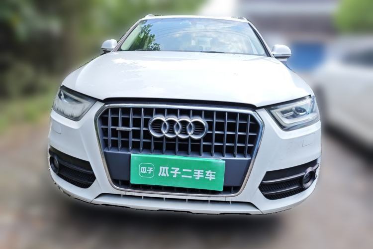 Used Audi Q3 2013 35 TFSI quattro Comfort Model Front