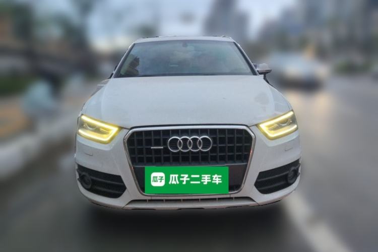 Used Audi Q3 2013 35 TFSI quattro Comfort Model Front