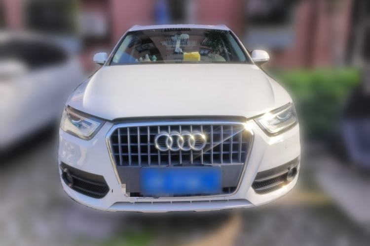 Used Audi Q3 2013 35 TFSI Ambition Edition Front