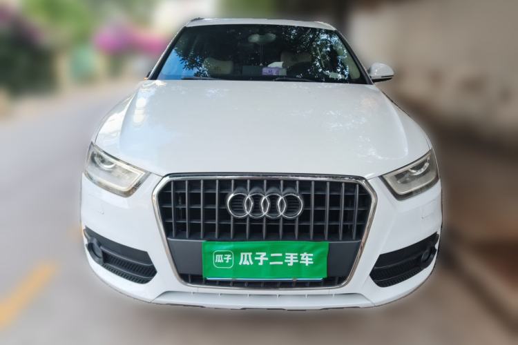 Used Audi Q3 2013 35 TFSI Comfort Model Front
