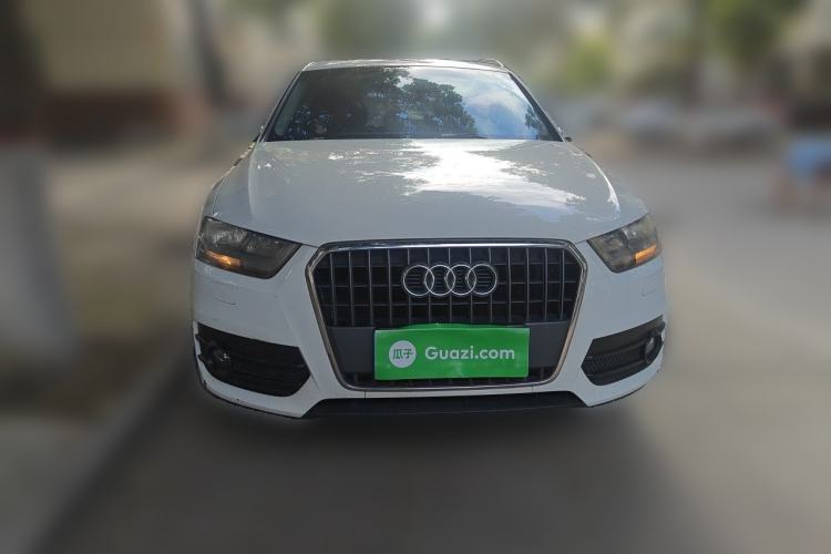 Used Audi Q3 2013 35 TFSI Ambition Edition Front