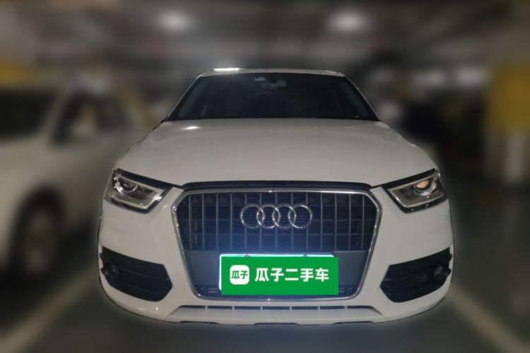 Used Audi Q3 2013 35 TFSI Comfort Model Front