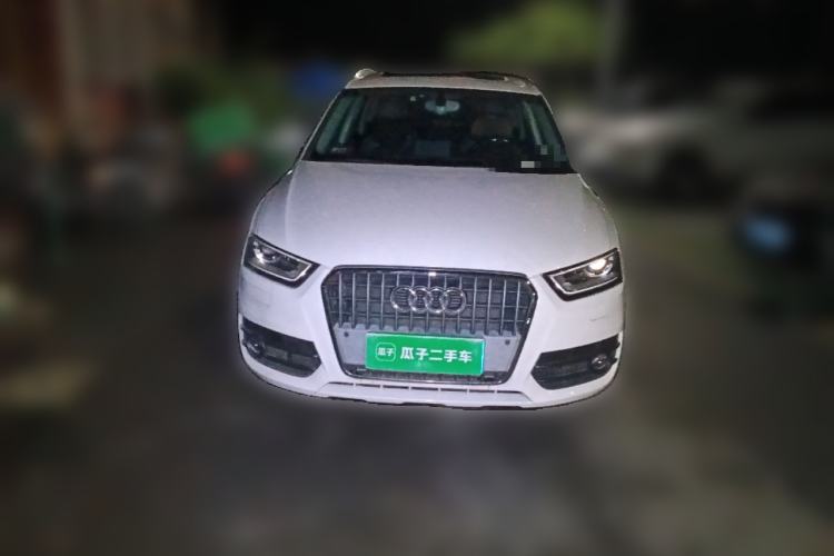 Used Audi Q3 2013 35 TFSI Comfort Model Front