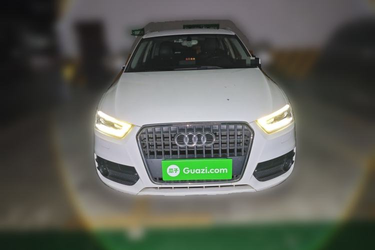 Used Audi Q3 2013 35 TFSI Comfort Model Front