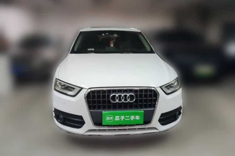 Used Audi Q3 2013 35 TFSI Comfort Model Front