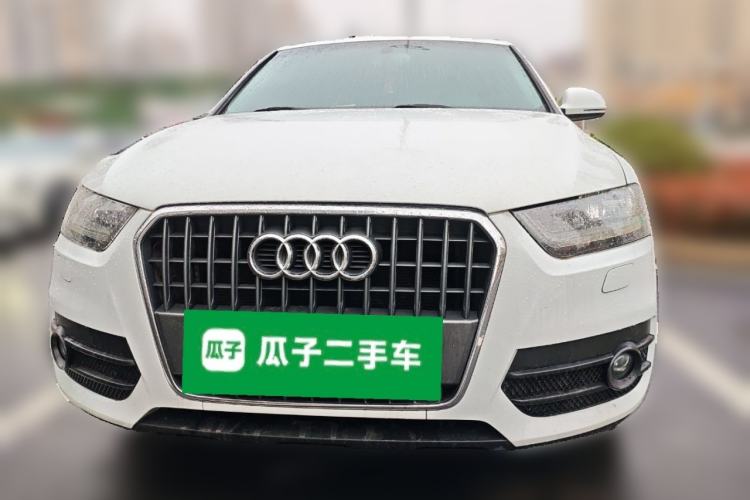 Used Audi Q3 2013 35 TFSI Ambition Edition Front