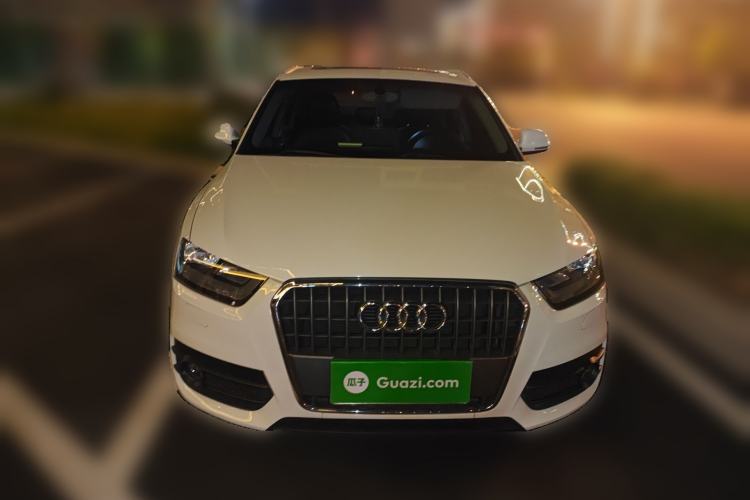 Used Audi Q3 2013 35 TFSI Ambition Edition Front