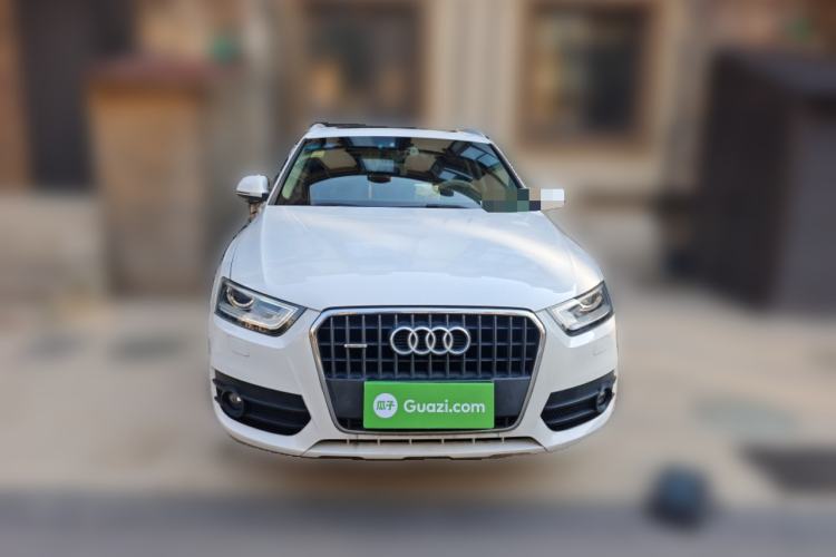 Used Audi Q3 2013 35 TFSI quattro Comfort Model Front