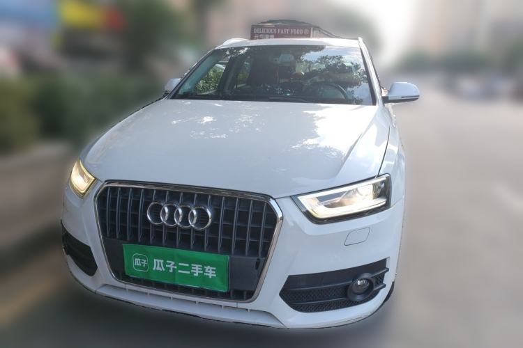 Used Audi Q3 2013 35 TFSI quattro Comfort Model Front