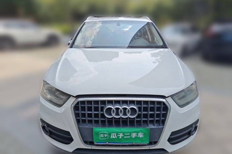 Used Audi Q3 2013 35 TFSI Ambition Edition Front