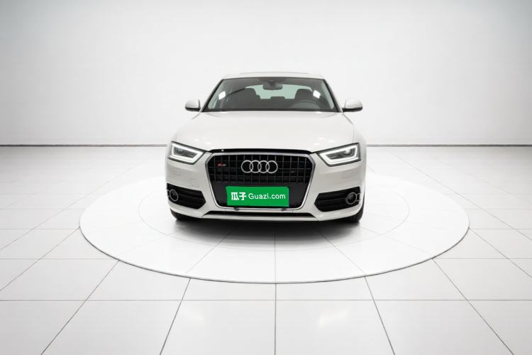 Used Audi Q3 2013 35 TFSI quattro Comfort Model Front