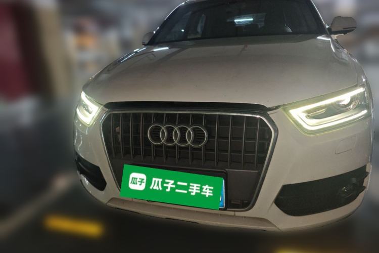 Used Audi Q3 2013 35 TFSI quattro Comfort Model Front