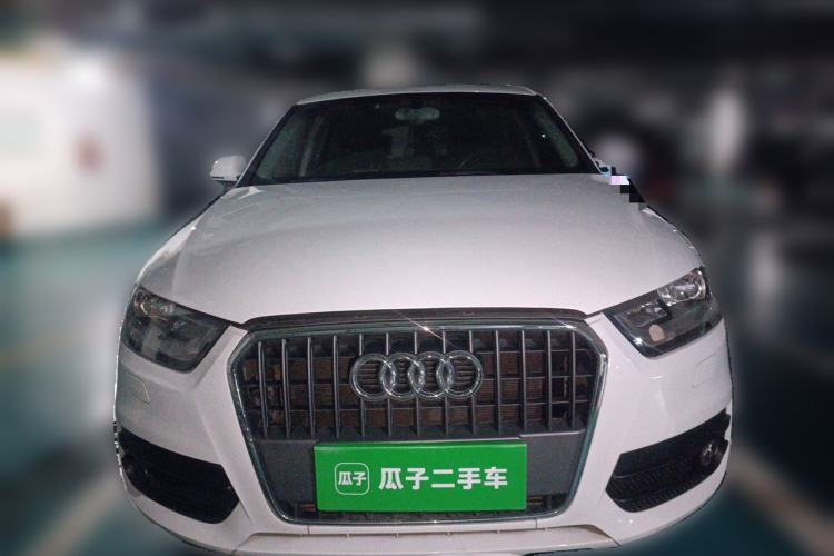 Used Audi Q3 2013 35 TFSI Ambition Edition Front