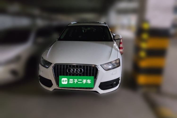 Used Audi Q3 2013 35 TFSI Ambition Edition Front